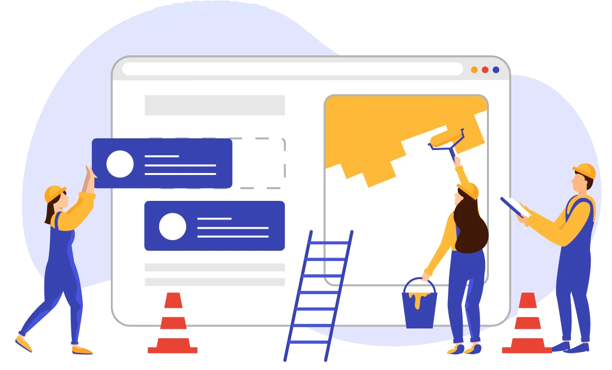 Site em Construção